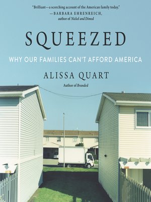 cover image of Squeezed